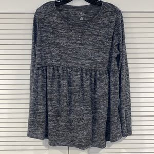 Isabel Maternity Shirt Size Medium